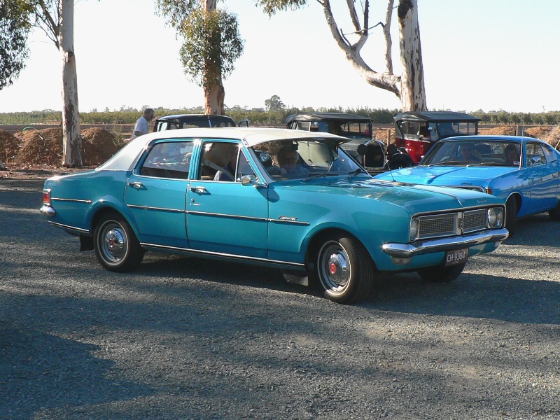 1971 Holden